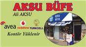 Aksu Büfe - Hatay